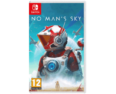 No Man's Sky (NS) Б/У
