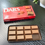 Шоколад молочный DARS 47 гр