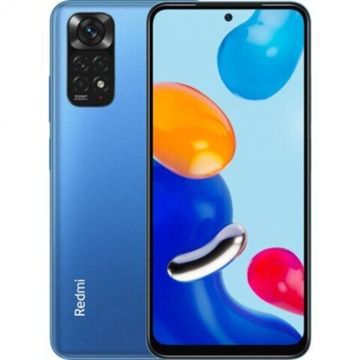 Xiaomi Redmi Note 11 4/64Gb, Twilight Blue (NFC)