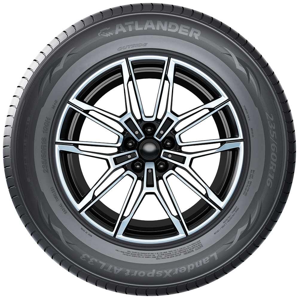 Летняя шина Atlander LanderXSport ATL33 (215/70 R15 98H)