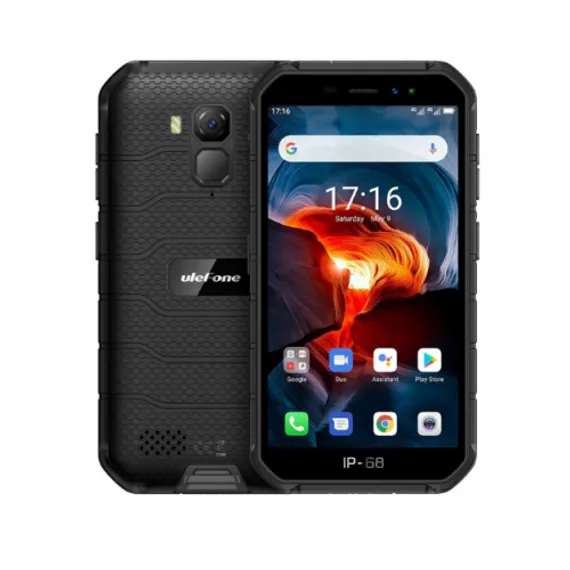 Ulefone Armor X7 Pro, 4.32GB, Black