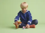 Конструктор LEGO Jurassic World 76967 Маленький поедатель: Тираннозавр Рекс
