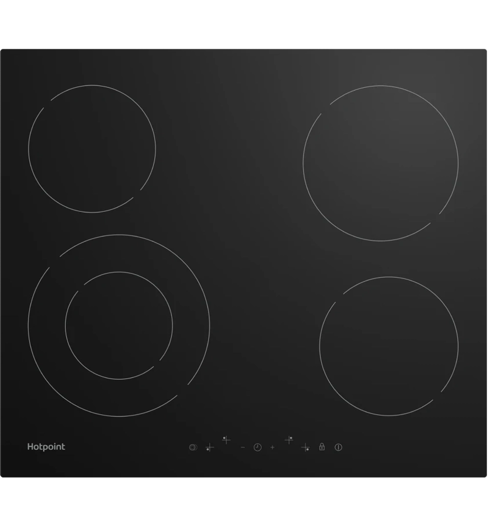 Электрическая варочная панель Hotpoint HR 6T2 C