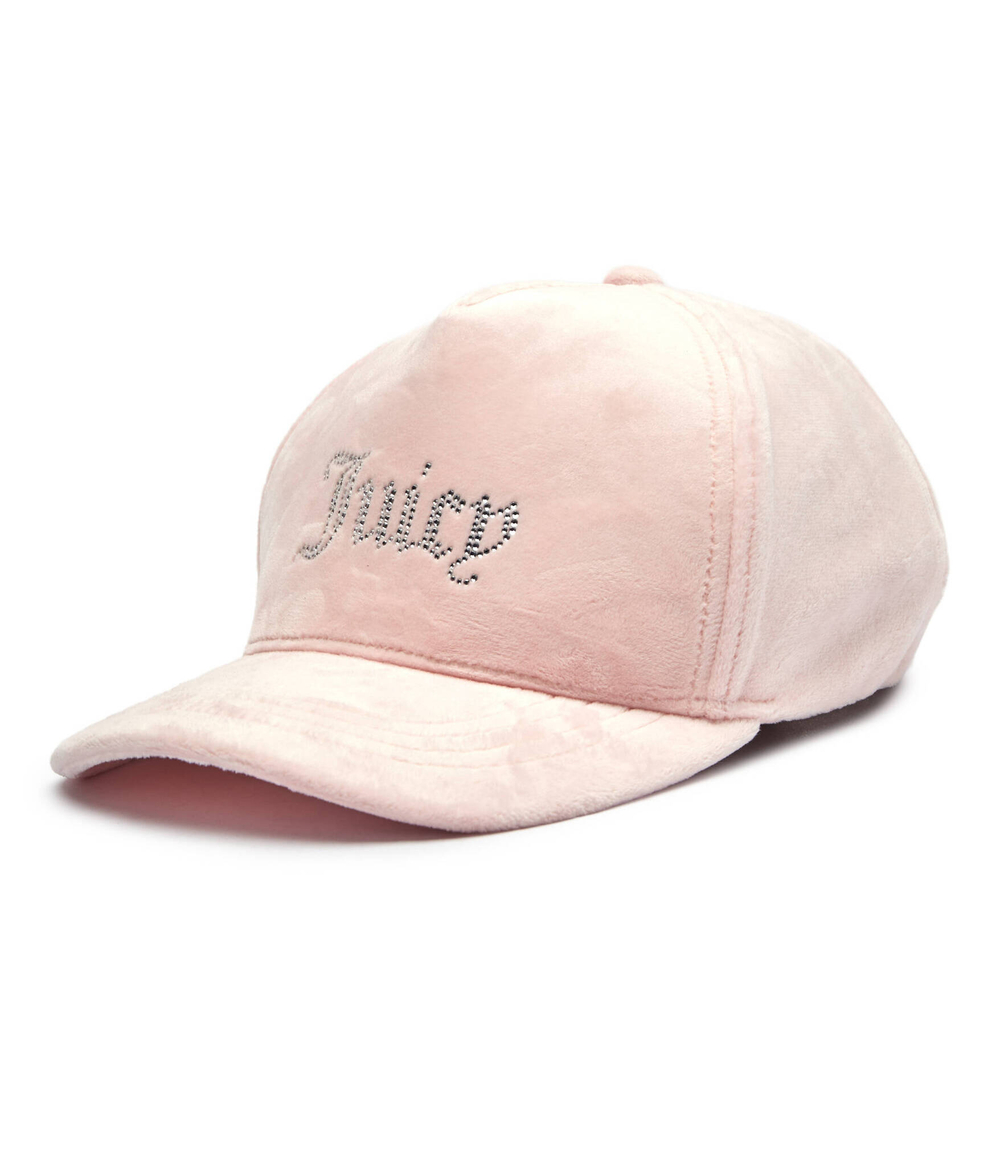 Кепка VERONICA Juicy Couture - розовый(JCAWH224702)