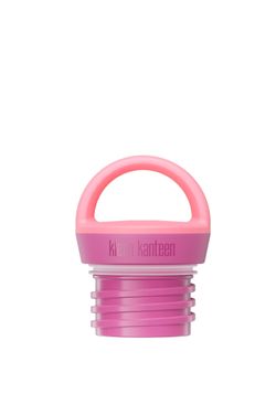 Термобутылка Klean Kanteen Rise Vac Classic Arch Loop 12oz (355 мл) Pink Lemonade