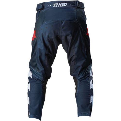 Купить Мотоштаны Текстильные Thor Pulse Pant / Сине-белый
