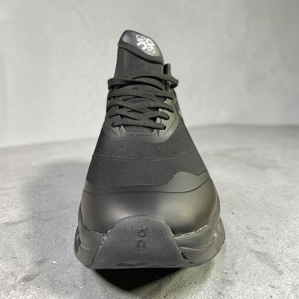 On Cloudtilt x Loewe Winter • Total Black