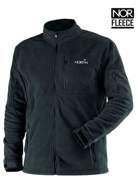 Куртка флис. Norfin SUMMIT BK 02 р.M