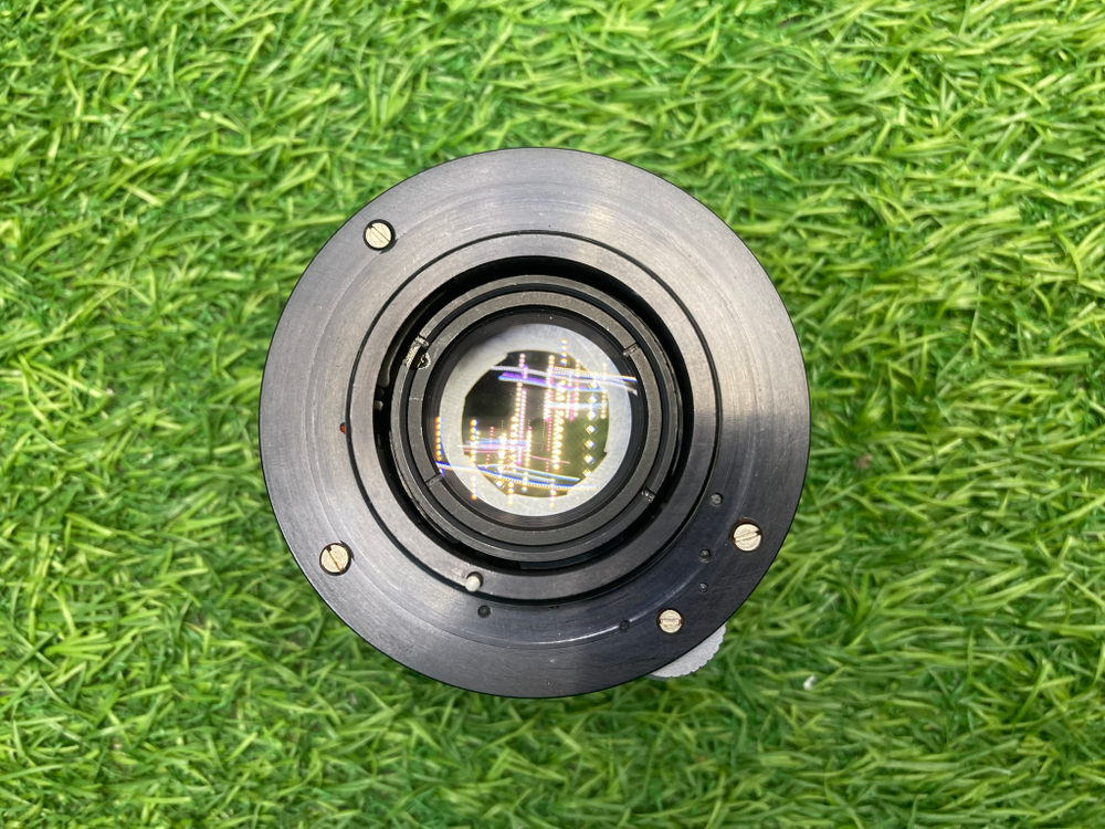 Zenit TTL Олимпийский + Helios-44M