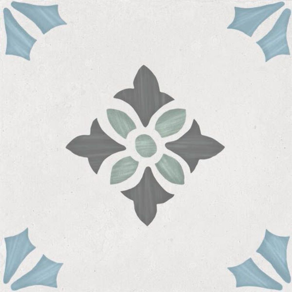 Керамогранит SIROCCO GREEN PETALS
