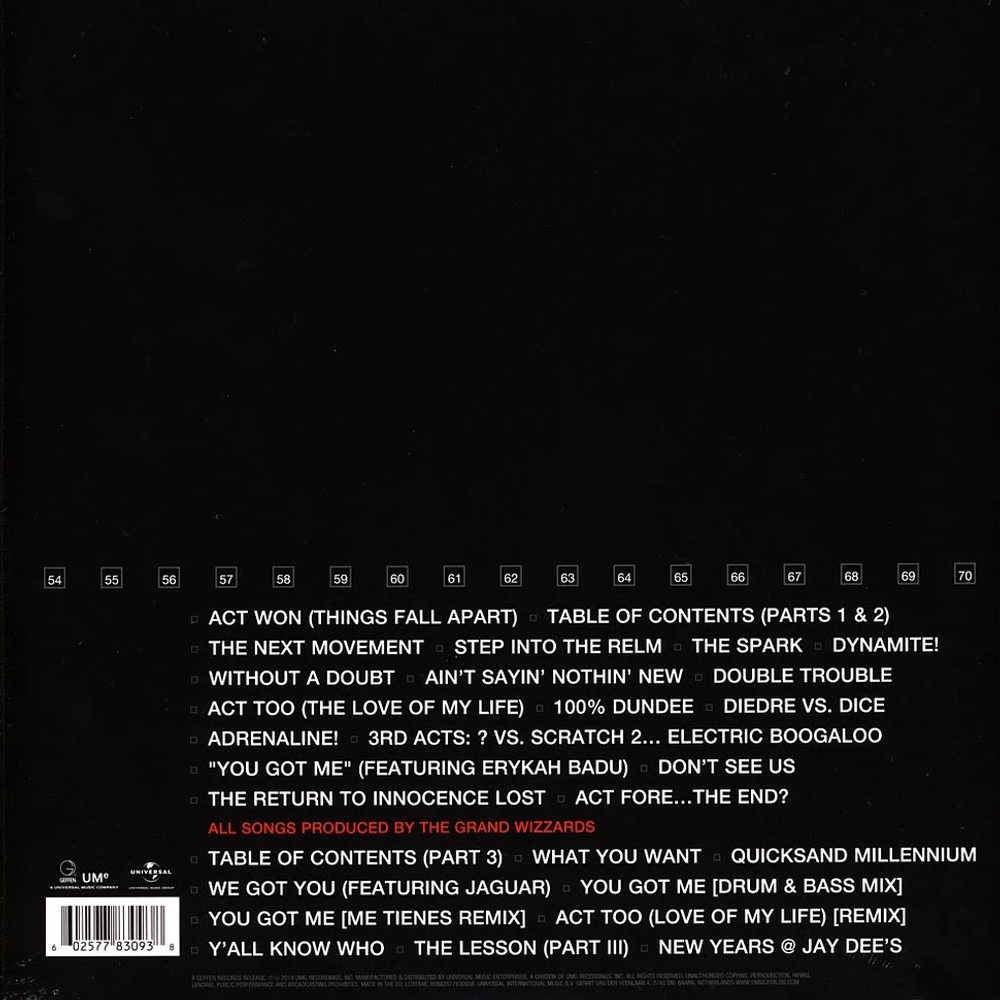 back