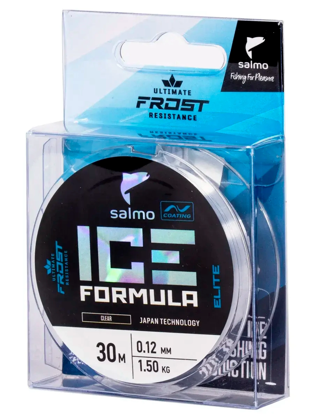Леска Elite ICE FORMULA Clear 30 метров