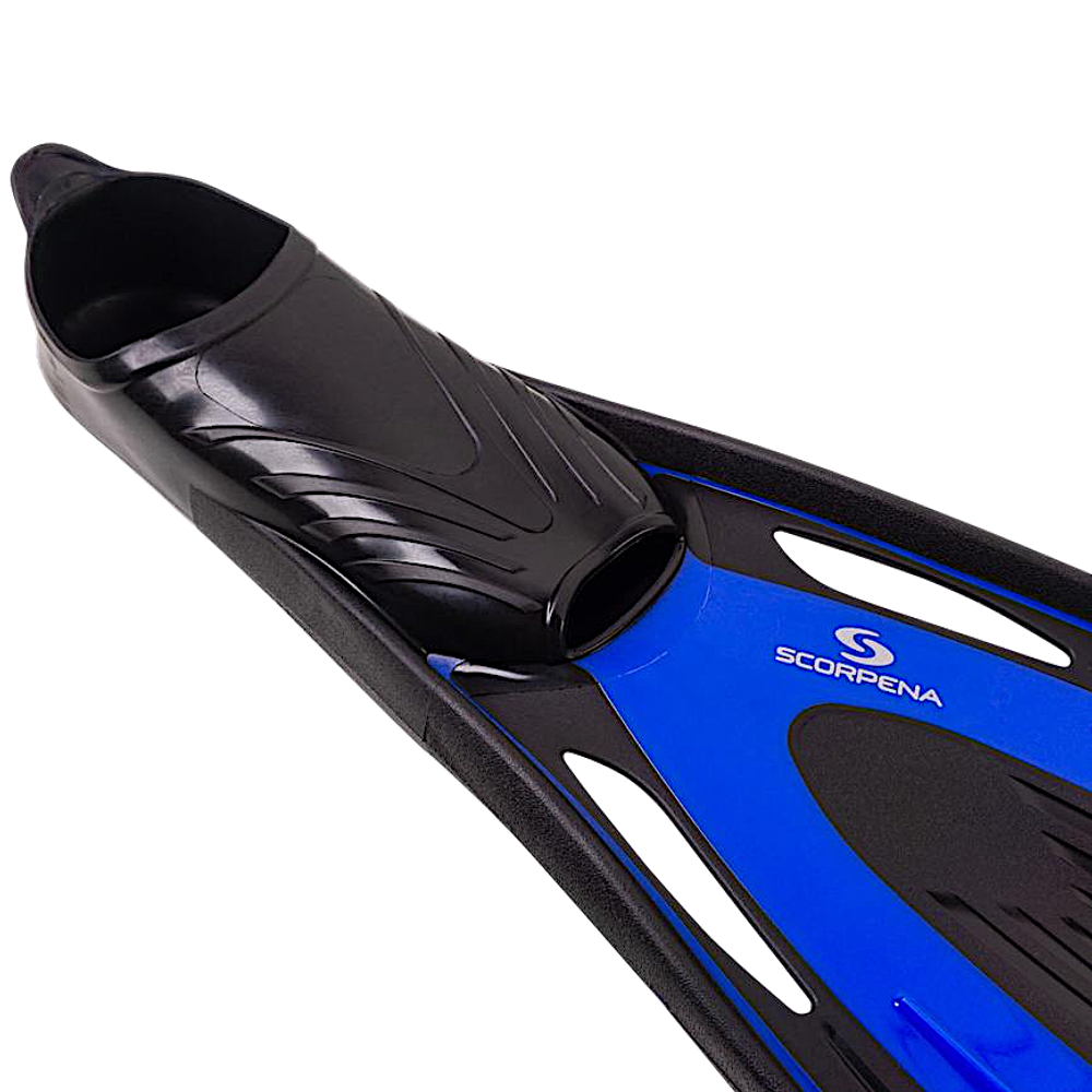 Ласты Scorpena SwimLine Синие -