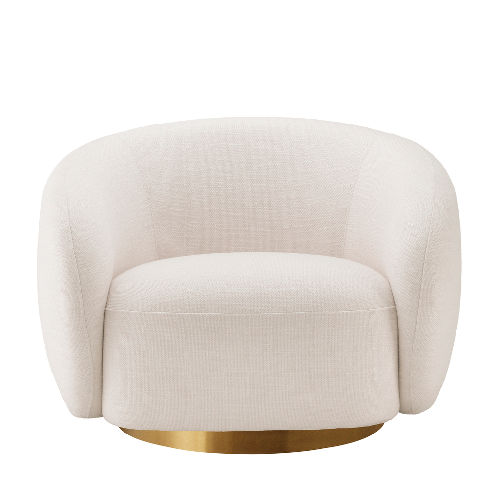 Кресло вращающееся Swivel Chair Brice арт.115168
