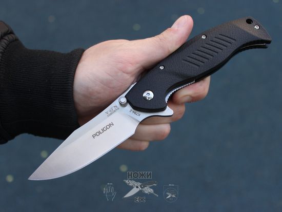 Нож VN "POLIGON" K784-2