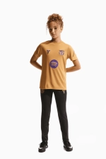 Футболка Nike FC Barcelona x Kobe 26/27 Strike Junior - бежевый