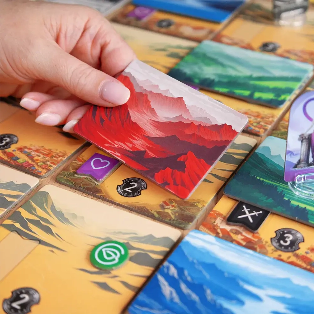 Pantheum. Demigods of Olympia (Пантеон. Полубоги Олимпии)-GQAWG001-crowdgames.ru-8