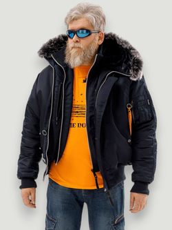 N-2B Gimalai (blue/orange - т.синий/оранж)