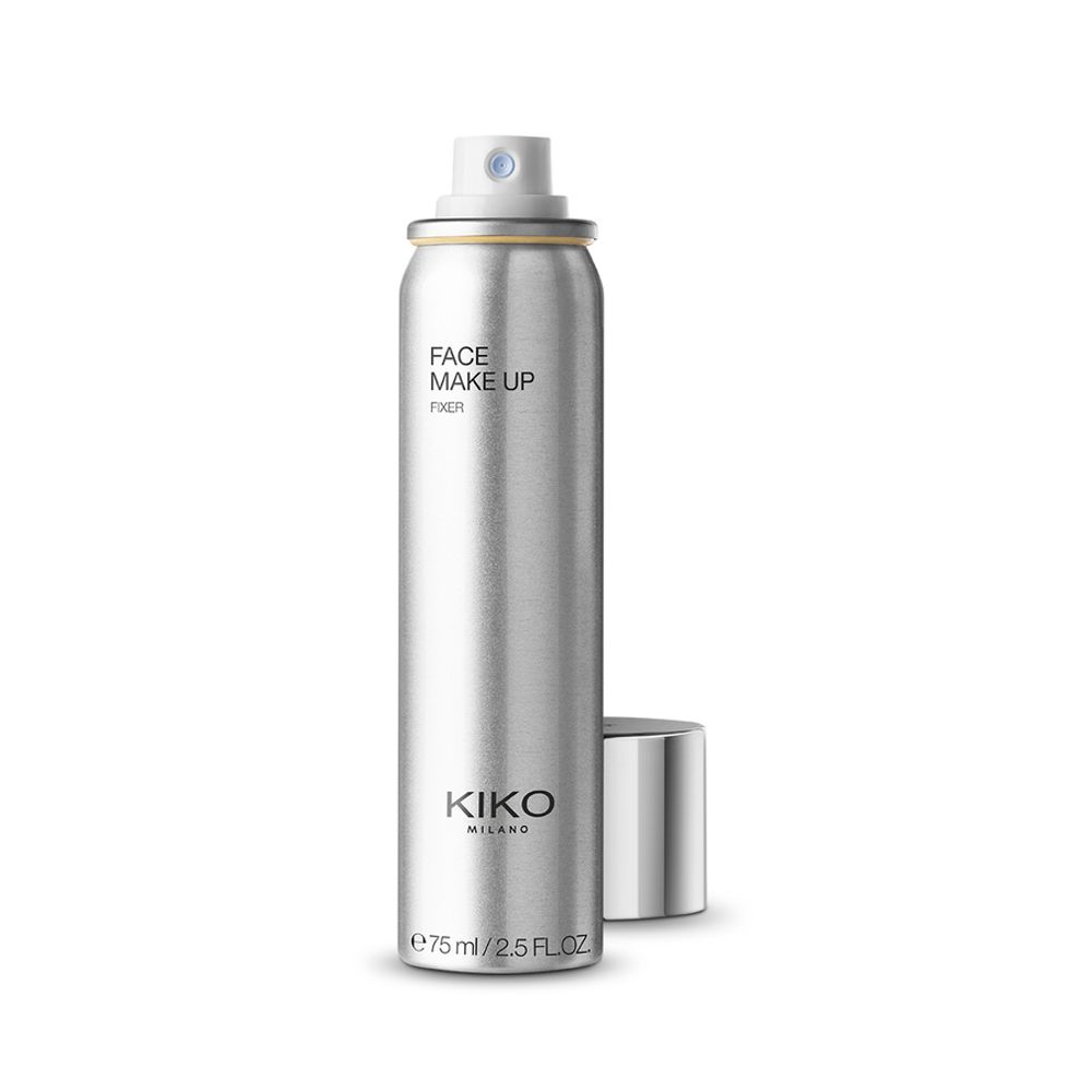 Спрей для фиксации макияжа KIKO Milano Face Make Up Fixer 75 мл