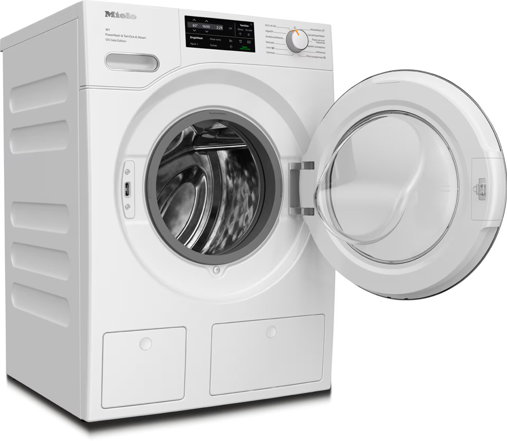 Стиральная машина Miele WWI880 WCS 125 Gala Edition
