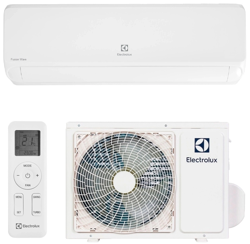 Сплит-система ELECTROLUX Fusion Wave - 09
