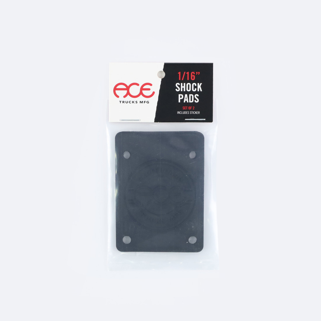 Купить Подкладки Ace Trucks Shock Pads 1/16