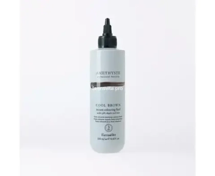 Amethyste Instant Color Fluid Cool Brown Флюид д_мгн.тониров.Холодный каштан 250 мл