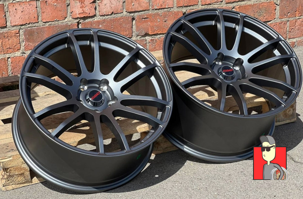 Комплект дисков Rays Gram Lights 57Xtreme 18x9.5/10.5 et30/20 5x114.3