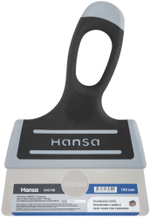 Шпатель HANSA, 2 К ручка, для штукатурных работ 150 мм,
