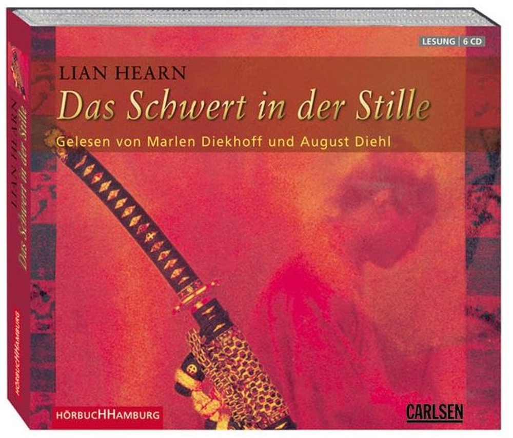 CD: Der Clan der Otori — «Das Schwert in der Stille» (2004) FATBOX