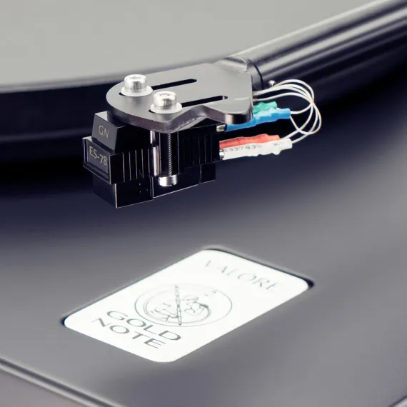 Gold Note T-5 ES78 Black