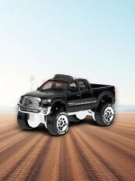 Машинка Хот Вилс Silver Series 10 Toyota Tundra GDG44 JCB71