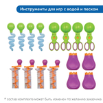 Экспериментирование в детском саду (комплект для группы)