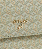 Сумка через плечо CROSSBODY Guess - мятный(J3YZ12 WFN30)