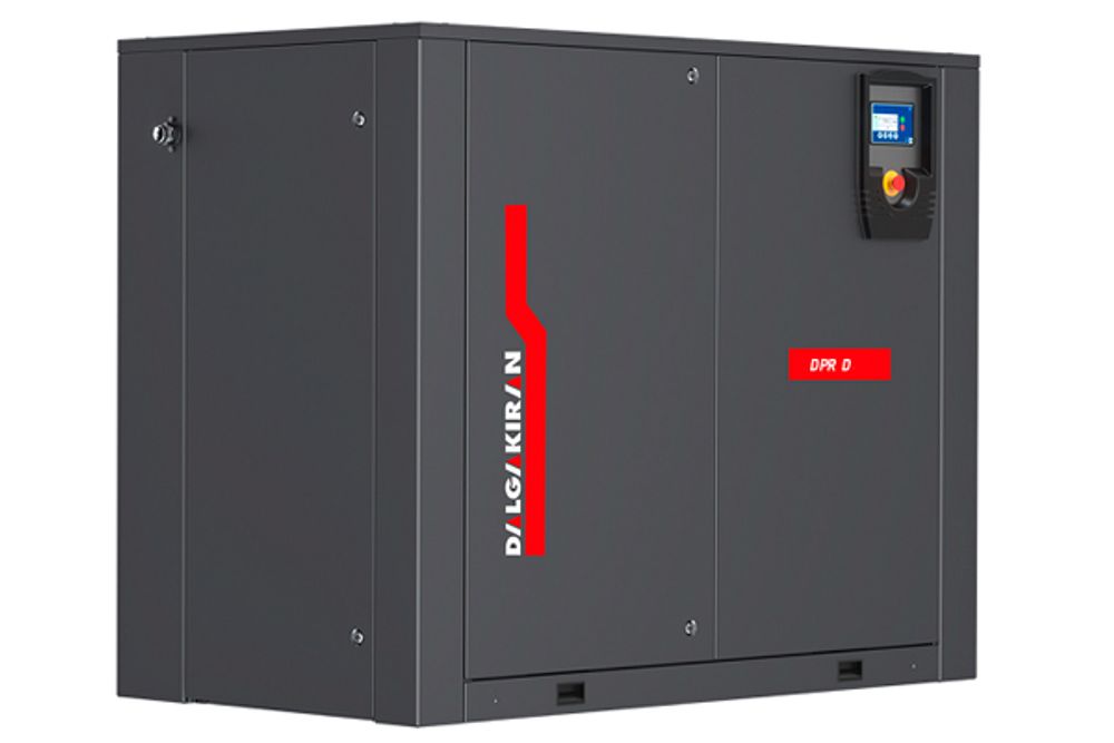 Винтовой компрессор DALGAKIRAN DPR D 18-7,5 ID Винтовой компрессор DALGAKIRAN DPR D 18-7,5 ID