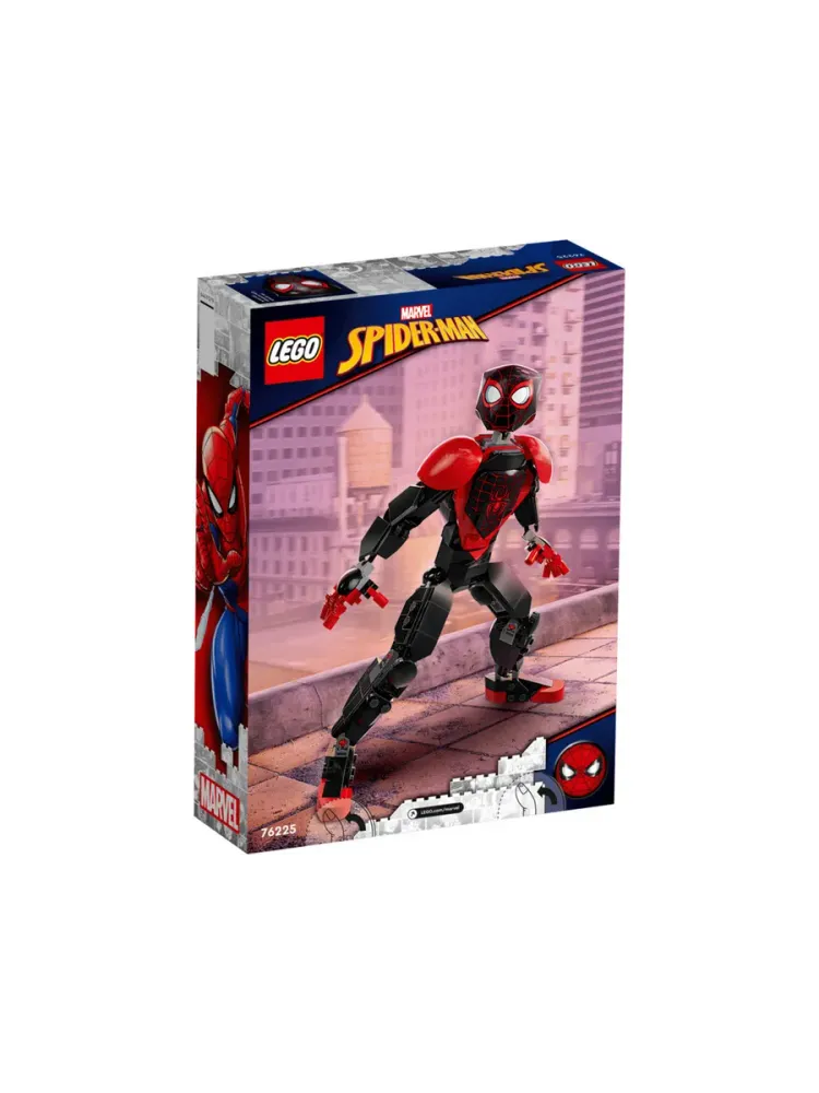 Конструктор Marvel 76225 Фигурка Майлза Моралеса