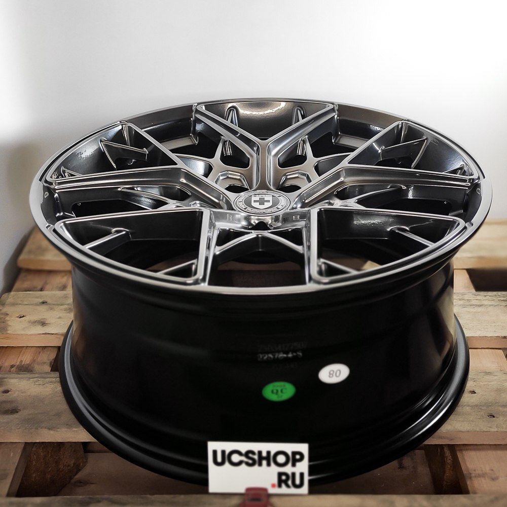Комплект дисков HRE FF10 18x8 et35 5x114.3