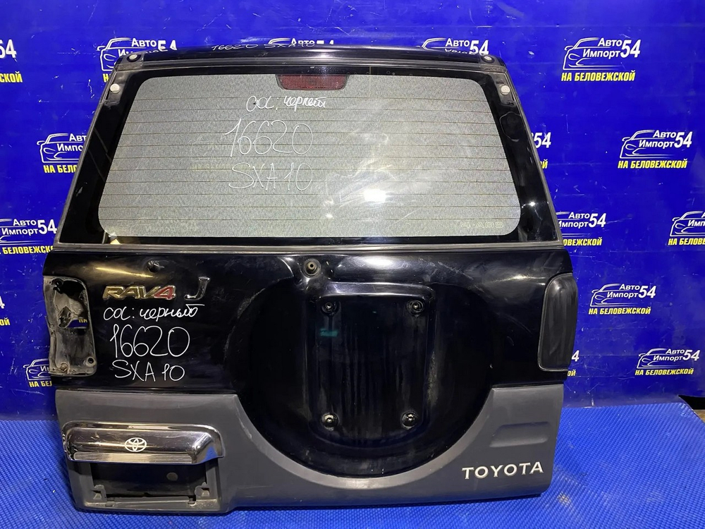 Дверь пятая TOYOTA RAV4 1994-1997