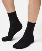 Носки средние ESSENTIAL Mid Cushioned Socks, черный