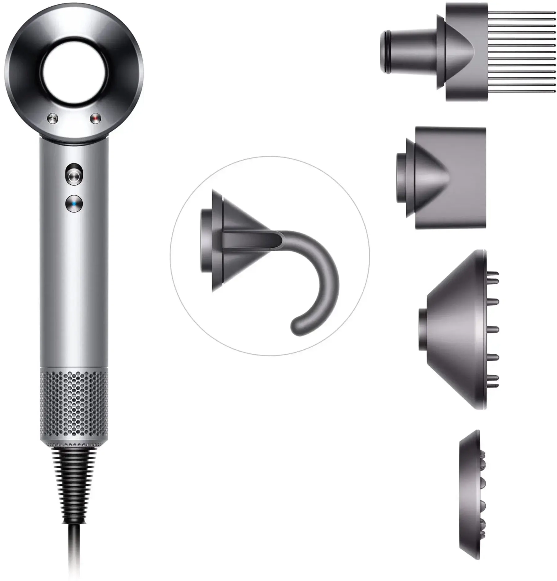 Фен Dyson Supersonic HD12