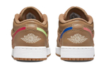Jordan Kids Jordan 1 Low UTL "Teddy Bear" Sneakers