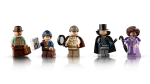 Конструктор LEGO Icons 10351 Шерлок Холмс: книжный уголок