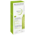 Сыворотка против несовершенств, постакне и морщин Bioderma Sebium Serum 30 мл