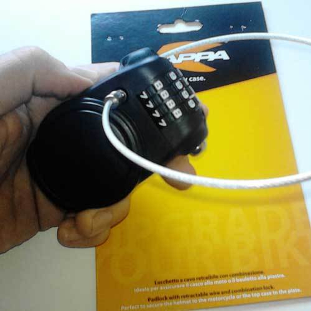 Трос-рулетка Kappa KS220
