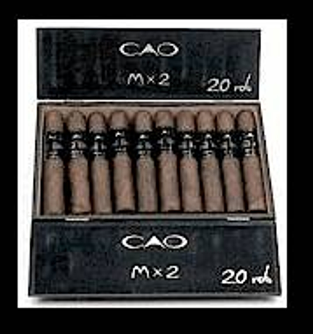 CAO MX-2 Robusto