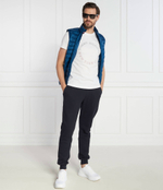 Футболка MONOTYPE ROUNDLE Tommy Hilfiger - белый(MW0MW32602)