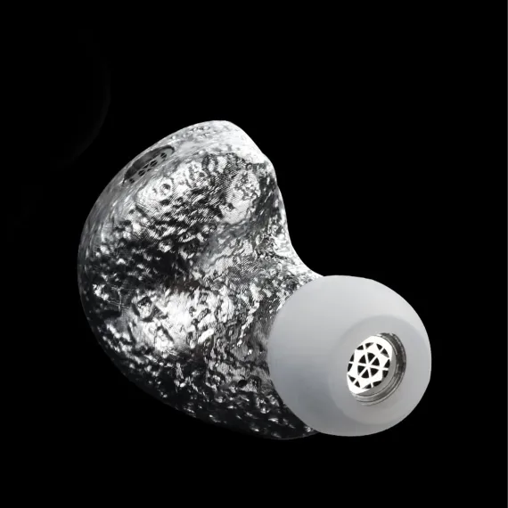 EarAcoustic SPA Limited Edition Silver Snake Collectors Version Silver