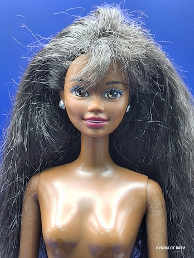 Кукла Барби винтаж Bubble Angel (AA) Mattel 1994 г 033629