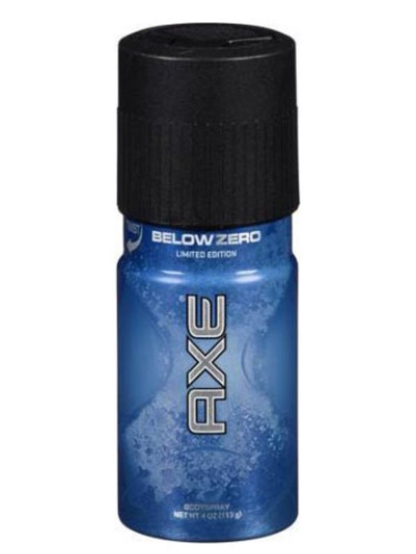 Axe Below Zero