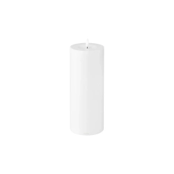 Blomus Свеча Noca Led XL белая EAN 4008832810268